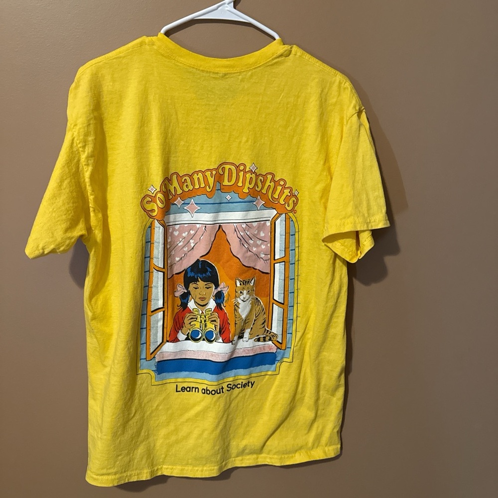 One piece Tee - Picture 5 of 7